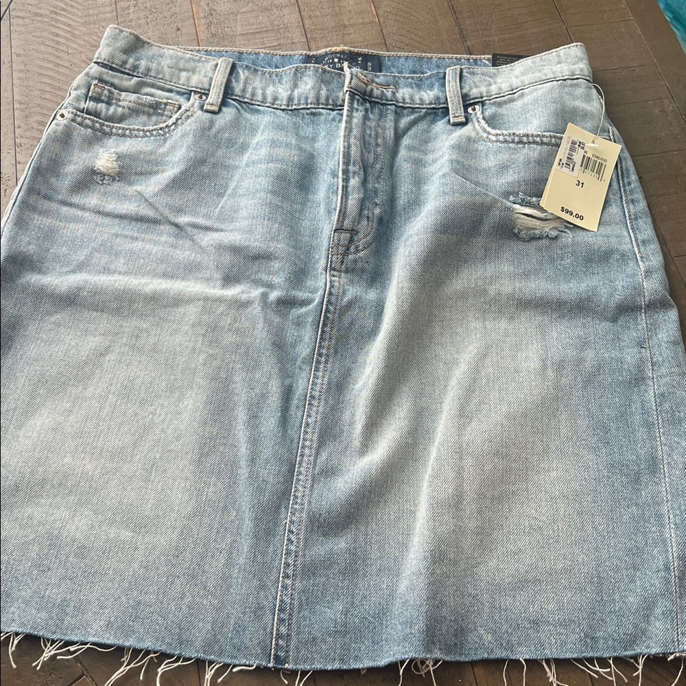 Lucky Brand Light Blue Denim Jeans